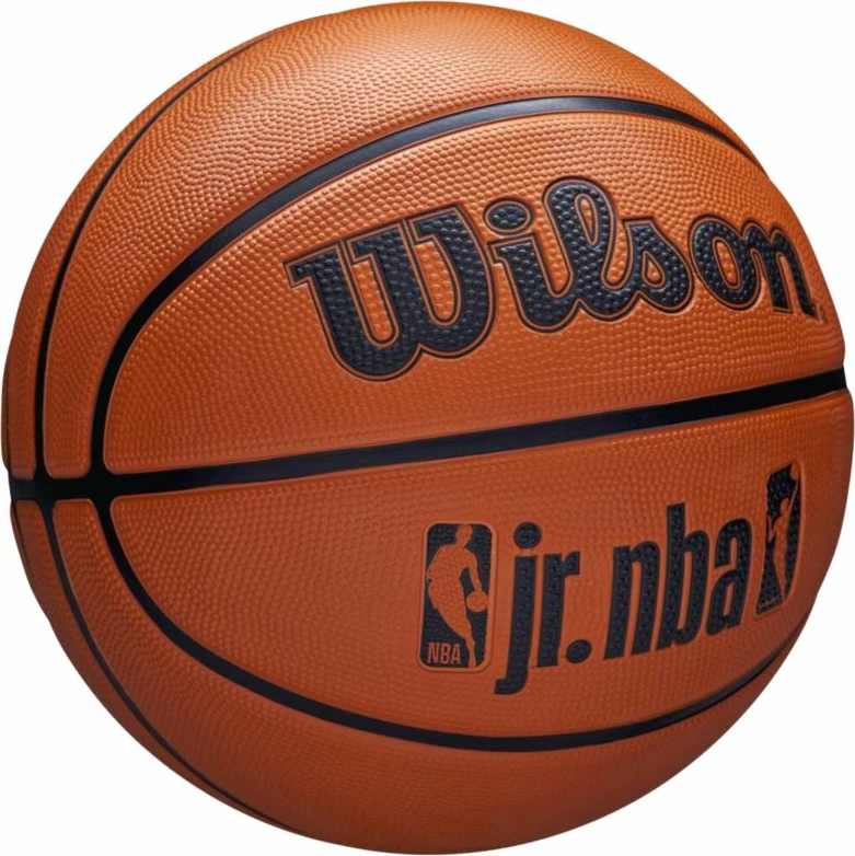 Top basketbolli Wilson për meshkuj, femra dhe fëmijë, portokalli [Madhësia: 7]