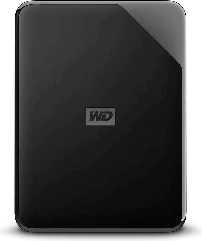 Hard disk ekstern Western Digital Elements WDBG8A0060BBK-WESN, 6TB, 2.5", USB 3.2 Gen 1, i zi