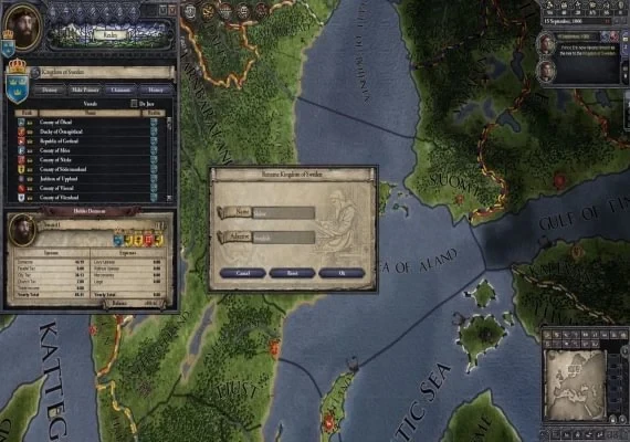 Crusader Kings II - Ultimate Portrait Pack Collection DLC EN/DE/FR/ES Global