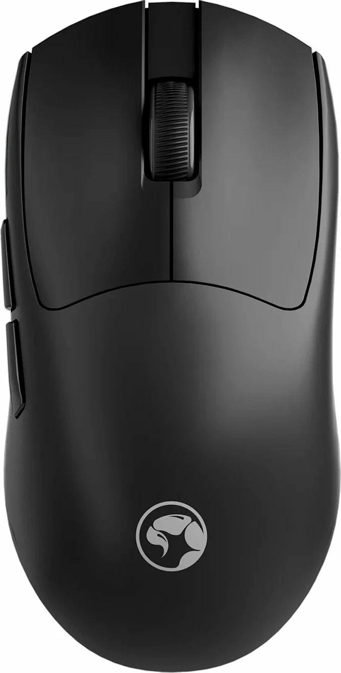 Maus gaming Marvo Niro 320 (G867W), tri-mode USB/2.4GHz/Bluetooth, 6 butona, deri 8000 DPI, i zi