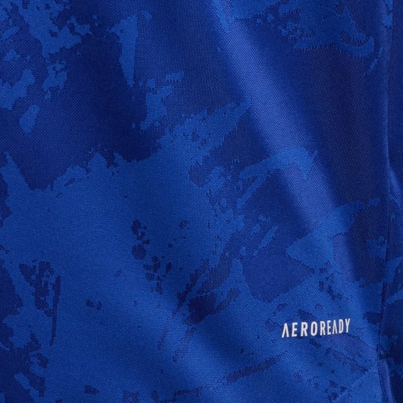Maicë për fëmijë adidas, e bardhë [Madhësia: 140]