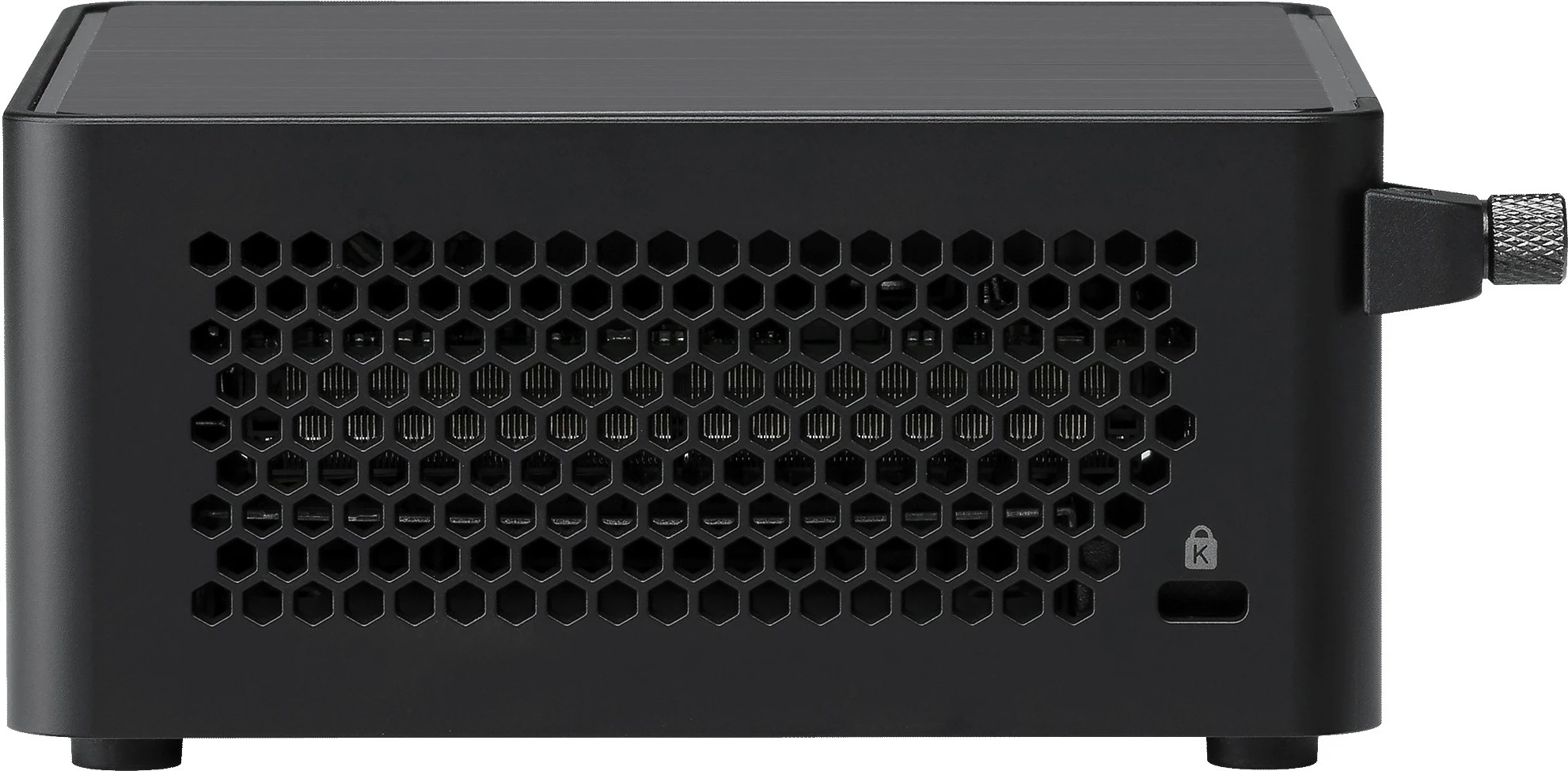 Mini PC barebone ASUS NUC 14 Pro Tall Kit RNUC14RVHV500000I, DDR5-SDRAM, PCI Express, Wi-Fi 6E