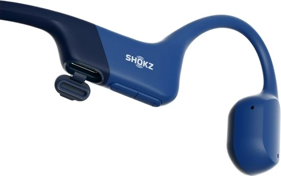 Kufje SHOKZ OpenRun Wireless Neck-band Sports Bluetooth, Blu