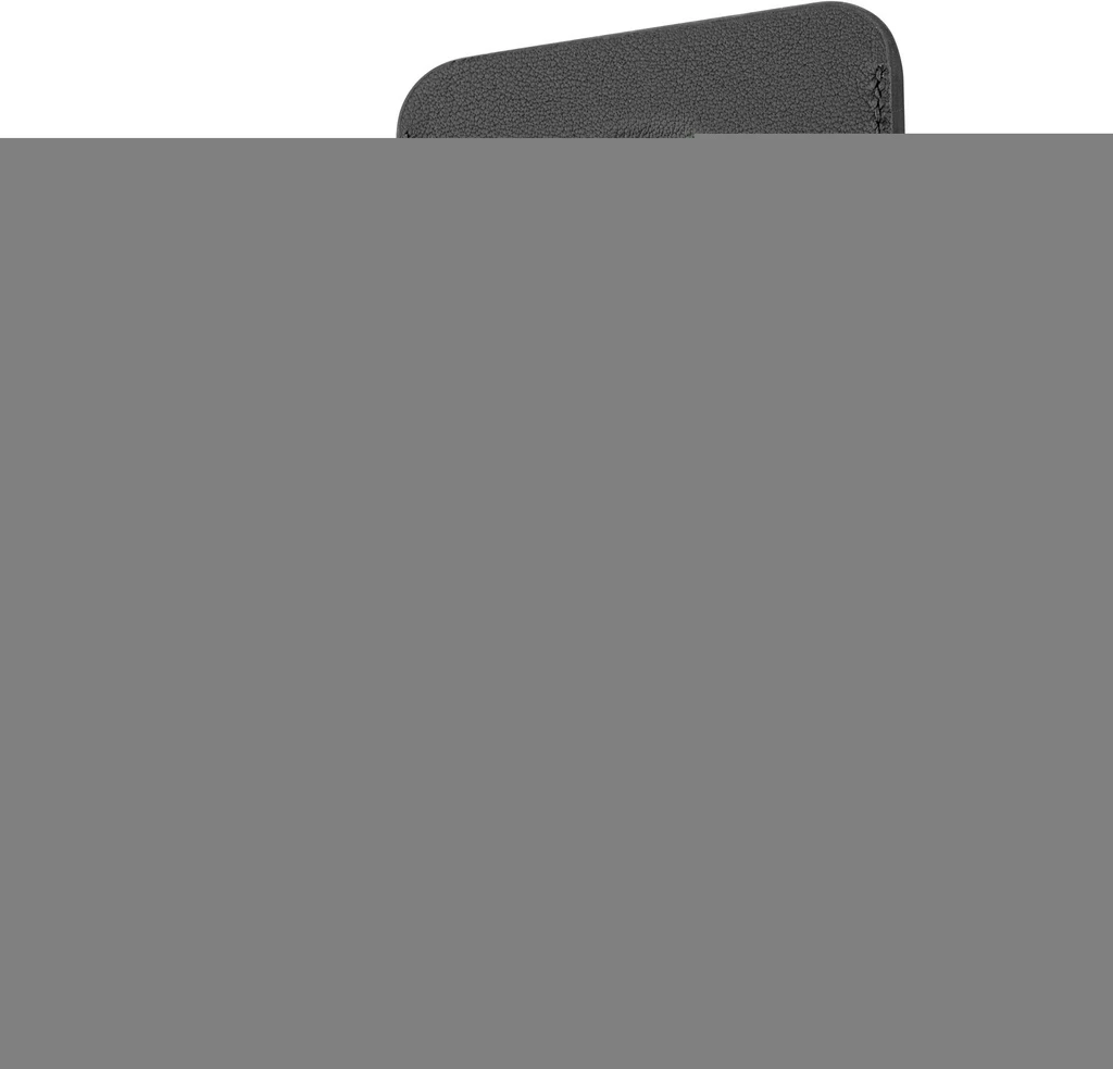 Dviced Leather MagSafe Cardholder Black