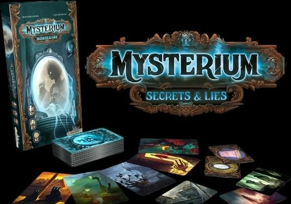 Mysterium: Secrets & Lies DLC EN/DE/FR/IT/RU/ES/UK Global