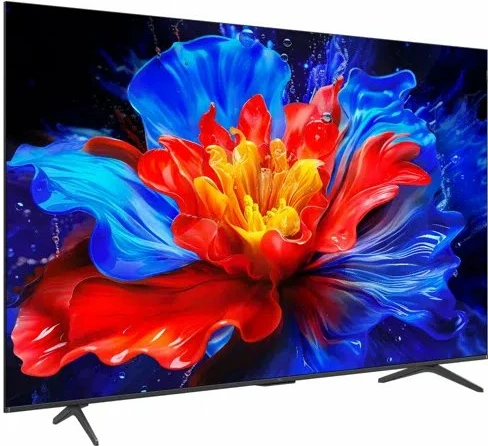 Televizor TCL 55P8K 55\" 4K Ultra HD QLED Google TV, i zi
