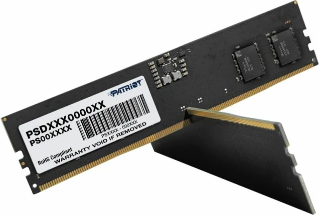 RAM Memorje Patriot Signature Line PSD58G560081 8GB DDR5-5600 CL46 1.1V UDIMM