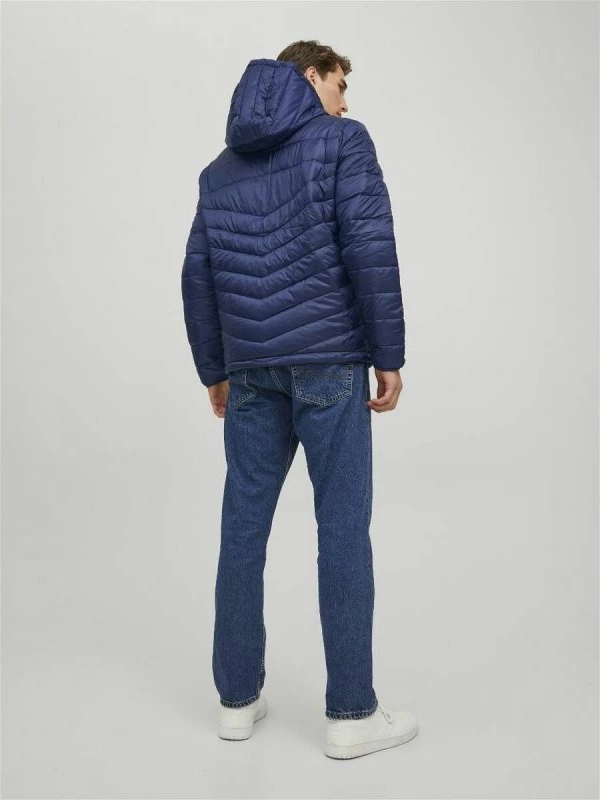 Jakne për meshkuj Jack & Jones, blu marin [Madhësia: L]