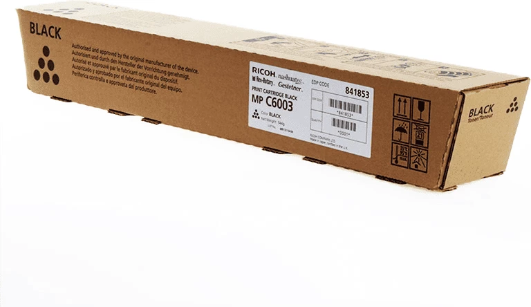 Toner Ricoh MP C5503 / 841853 rendiment 33,000 faqe i zi
