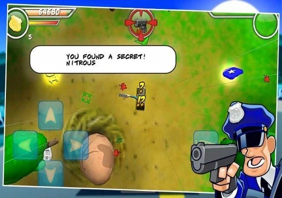 Police: Destruction Street EN Global