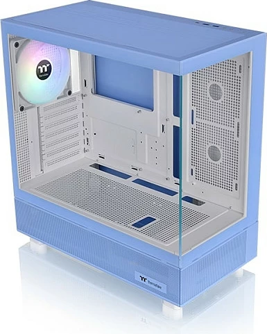 Kasë Thermaltake View 270 TG, Midi Tower, PC, Blu