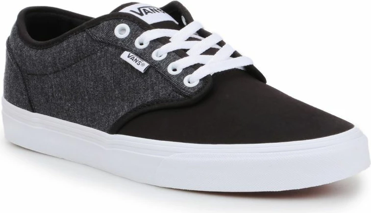 Atlete për meshkuj Vans, të zeza