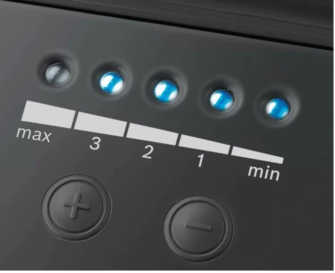 Fshesë me ujë Bosch ProAnimal BWD421PET, 5L, 2100W, HEPA, Kuqe/Zi