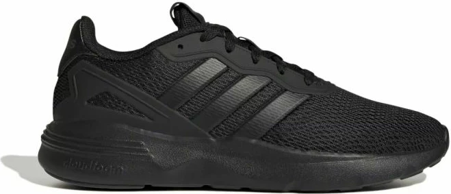 Këpucë adidas Nebzed për meshkuj, të zeza [Madhësia: 44 2/3]