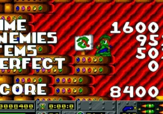 Jazz Jackrabbit Collection EN Global