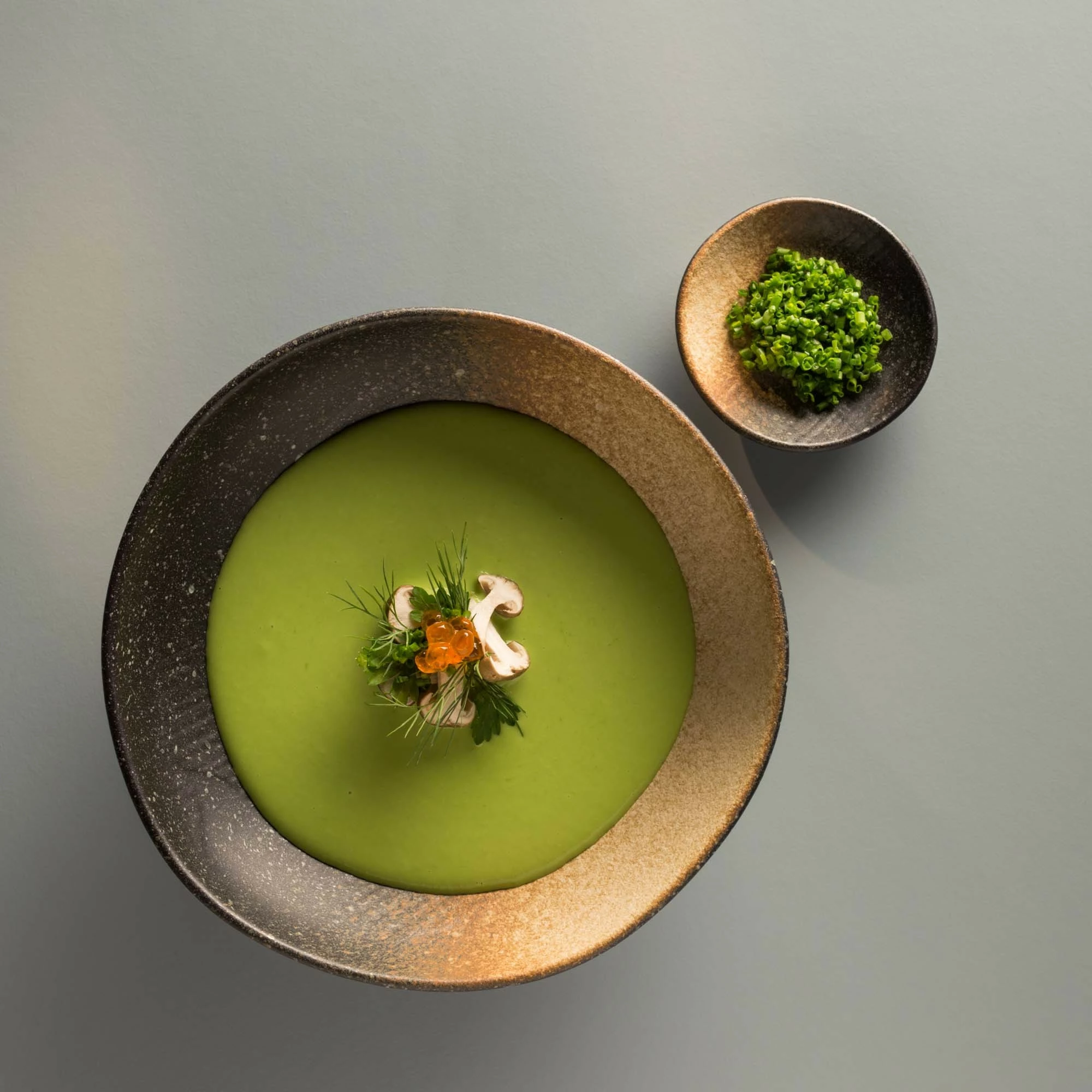 tas gourmet, Fine Dine, Moon, 270 mm, gur-qeramike, kafe