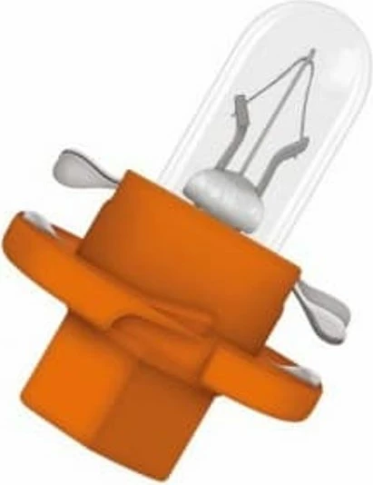 Lampa 12v 1,2w,bx8,4d