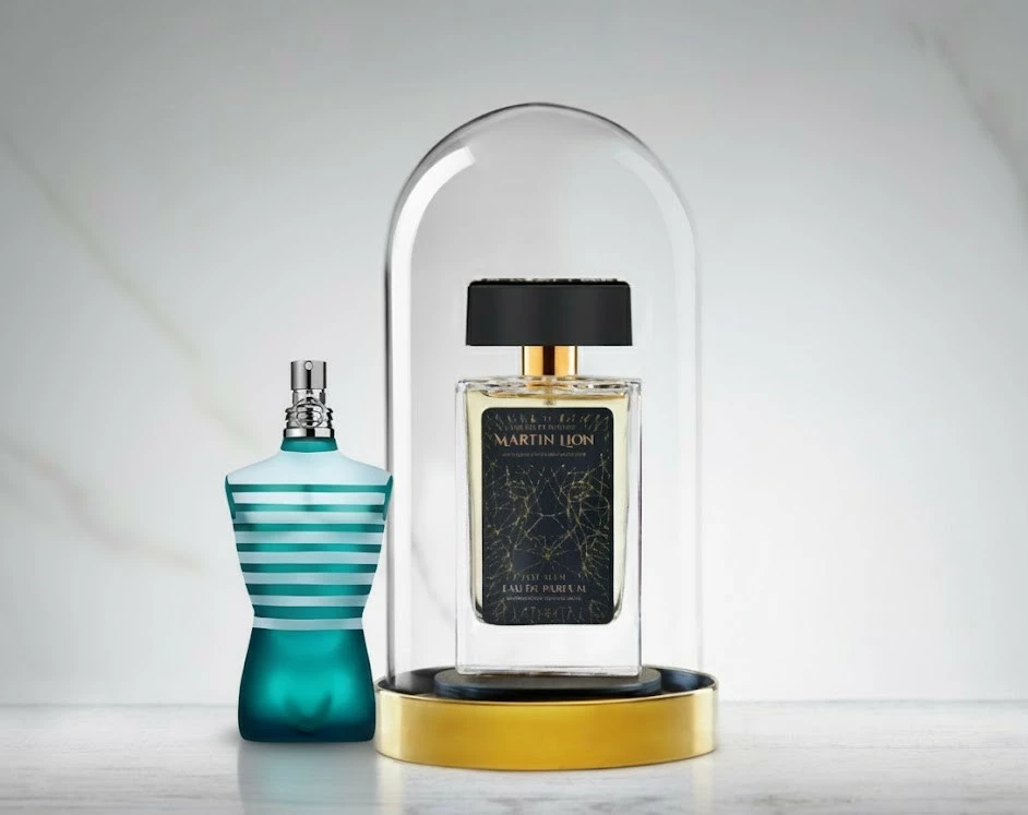 Eau de Parfum Martin Lion H16 Inspired by: Jean Paul Gaultier Le Male, 50ml