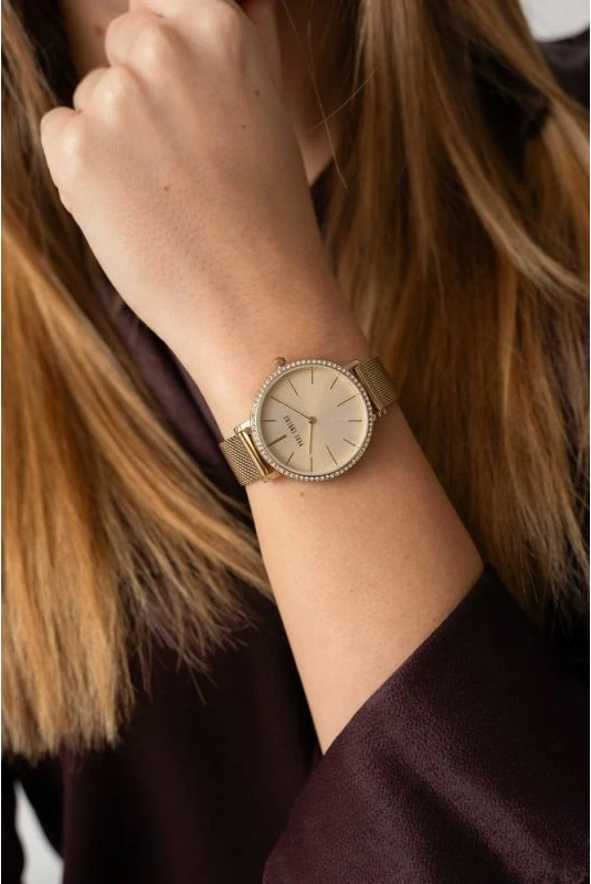 Orë dore për femra Paul Lorens, ari