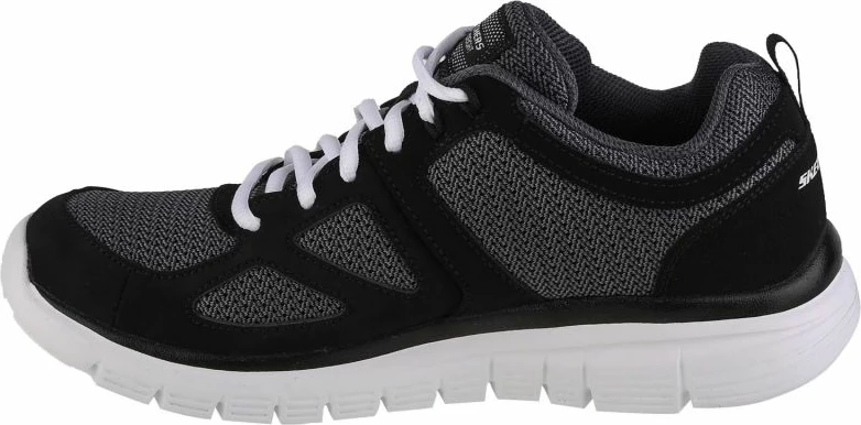Atlete Skechers për meshkuj, gri [Madhësia: 42.5]