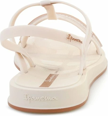 Sandale femrash Ipanema Glow Sand AD, off white/copper [Madhësia: 37]