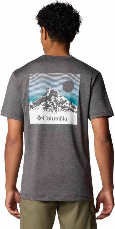 Maicë për meshkuj Columbia, e zezë