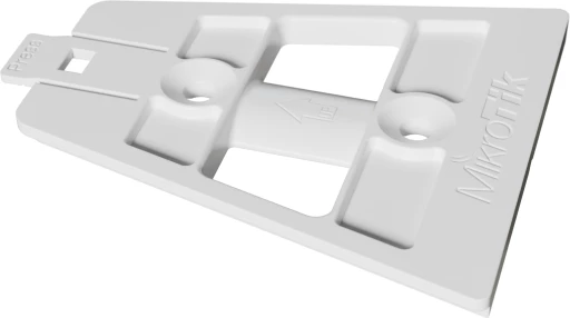 Access point Mikrotik cAP XL ac RBcAPGi-5acD2nD-XL, AC1200 Dual-Band 2.4/5GHz, 2x Gigabit, PoE In/Out, i bardhë