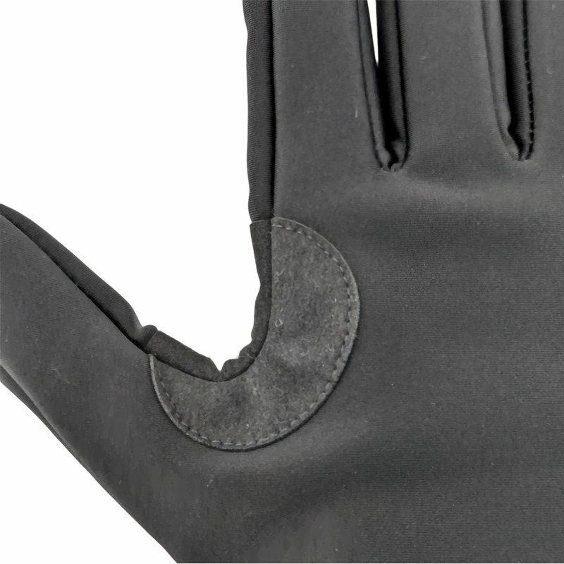 Doreza të ngrohta Glovii, unisex, të zeza