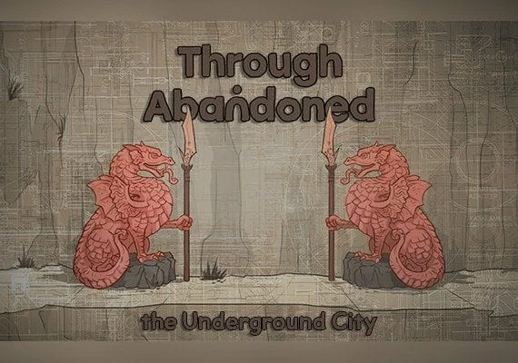 Through Abandoned: The Underground City Global