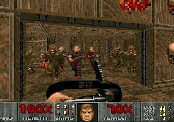 DOOM + DOOM II - Bundle EN Global