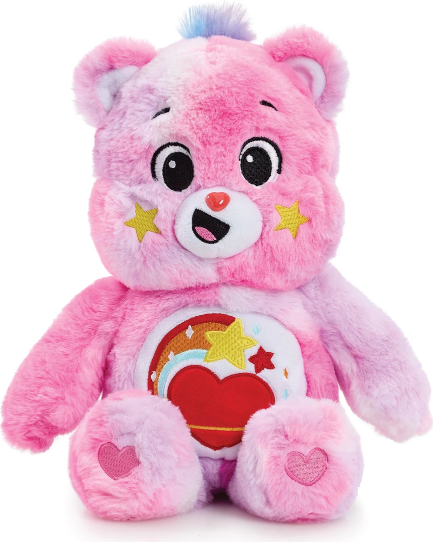 Care Bears Blissful Heart Bear 28cm Lodër e Butë