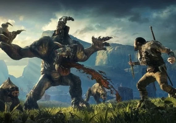 Middle-Earth: Shadow of Mordor GOTY Edition EN/DE/FR/IT Global
