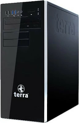 Kompjuter gaming Terra PC-Gamer Elite 1, GeForce RTX 3050 6GB, Midi Tower, i zi