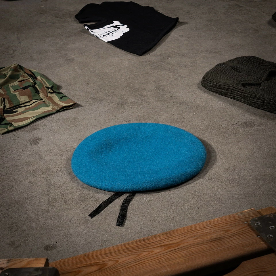 Kapelë Beretë Fostex Garments Beret