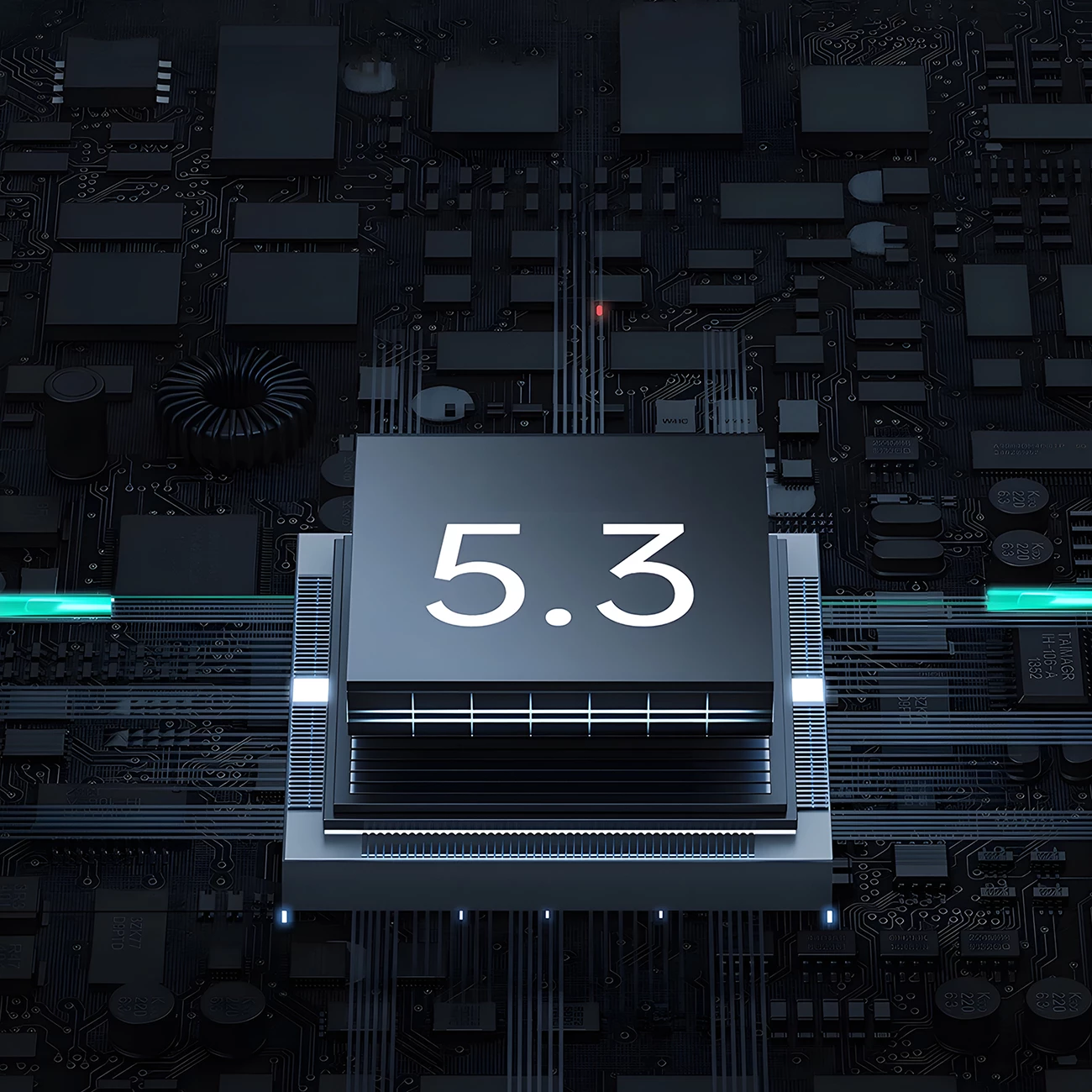 Kufje wireless Dudao U16Pro, TWS, Bluetooth 5.3, USB-C, të bardha