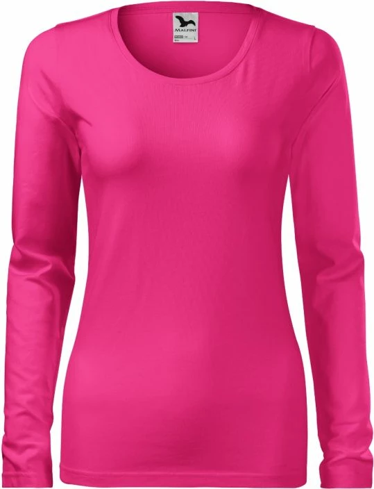 Bluzë për femra Malfini, rozë