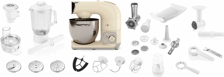 Mikser Robot ETA STORIO 002890062 (Krem)