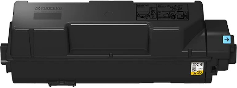 Toner, Kyocera TK-1260 (1T0C150NL0), 10,000 faqe sipas ISO/IEC 19752, origjinal, i zi