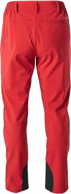 Pantallona për meshkuj Elbrus, të kuqe