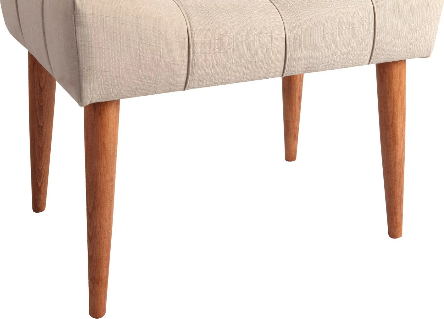 Puf krem Atelier del Sofa, New Cool