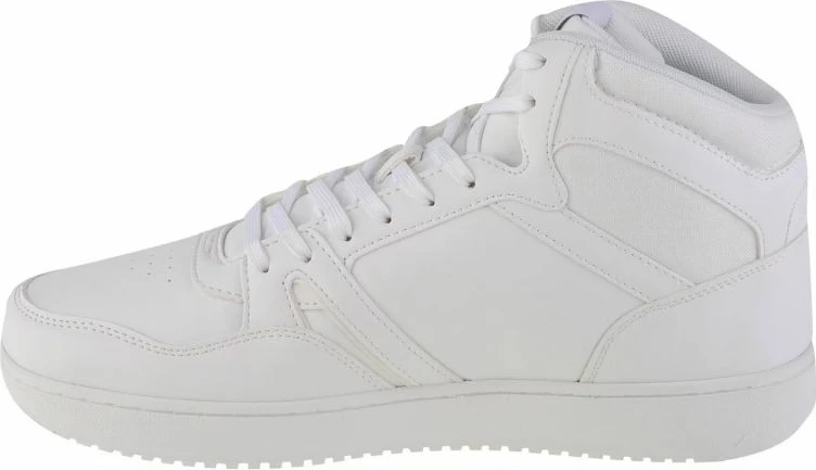 Këpucë për meshkuj Joma C.Platea Mid, të bardha