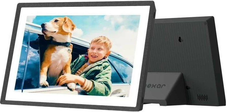 Kornizë digjitale Lexar Pexar PX-101TGRYGL 10.1 inch, 32GB, e zezë