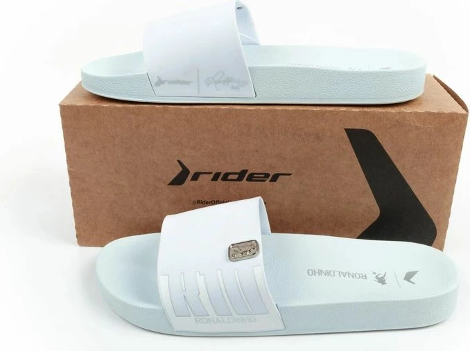 Atlete sllapa për meshkuj Rider R10 Slide, të kaltra