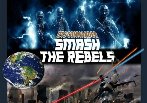 RTS Commander: Smash the Rebels EN Global