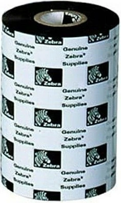 Ribon për printer Zebra 4800 Performance Resin, 450 m, 13.1 cm, 12 copë, e zezë