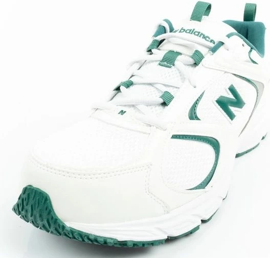 Atlete për meshkuj New Balance, të bardha [Madhësia: 45]