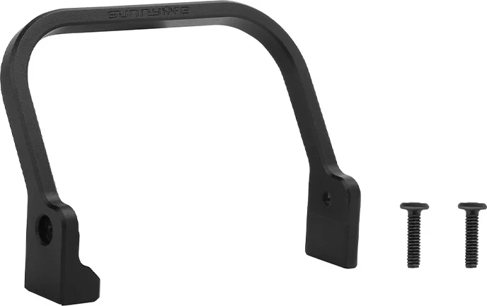 Mbrojtëse alumini për gimbal Sunnylife AT-BX500 për DJI Avata, e zezë