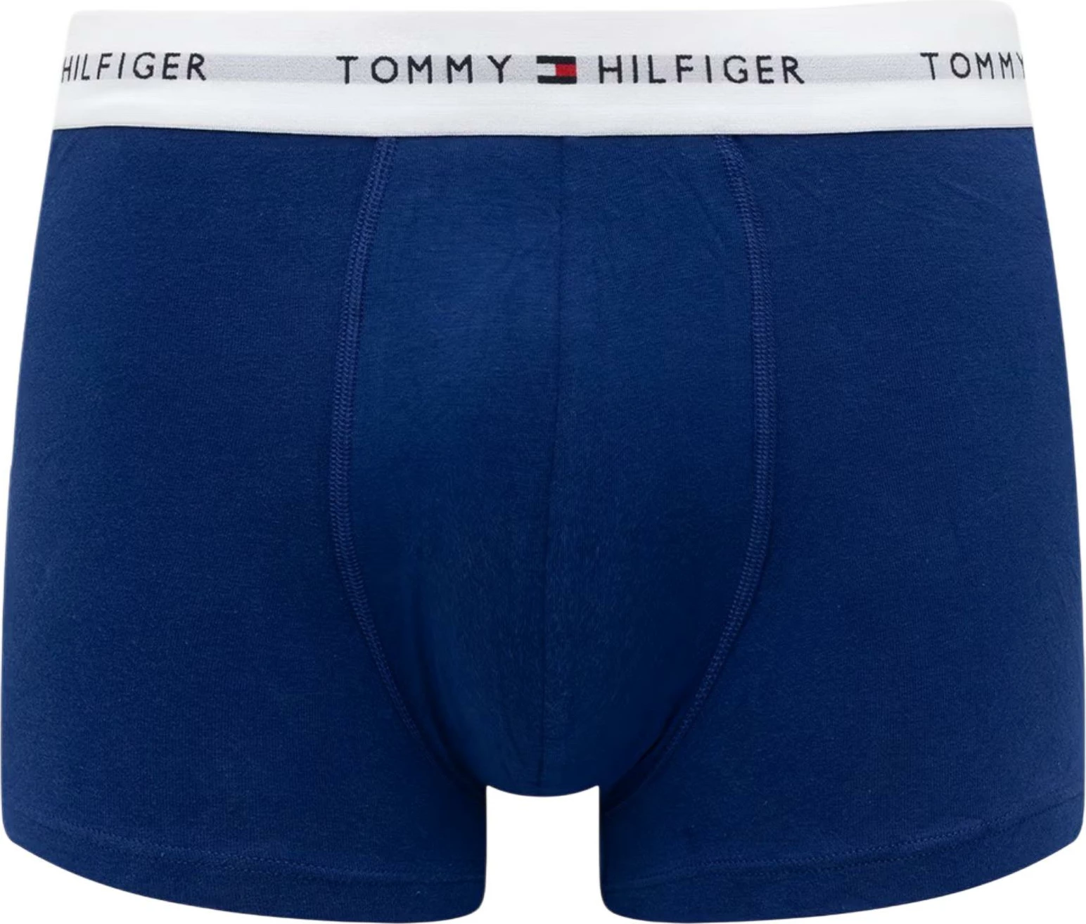 Set të brendshme për meshkuj Tommy Hilfiger 3P Trunk UM0UM03889, jeshile e errët [Madhësia: S]