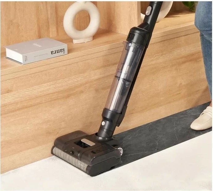 Fshesë elektrike JIMMY PW11, 3në1, 4000 mAh, argjendtë e zezë