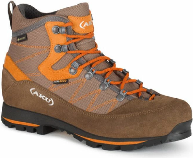 Atlete për femra Aku, ngjyrë kafe